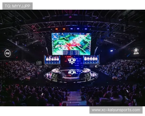 电竞世界冠军诞生，历史时刻定格赛场