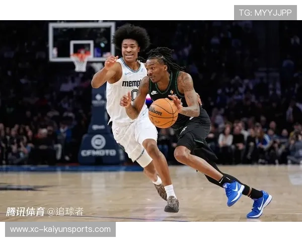 莫兰特腾空暴扣点燃全场，灰熊五人得分上双大胜森林狼